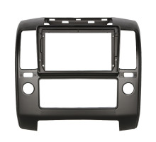 Перехідна рамка Lesko 9" Nissan Navara 2005-2010 Frontier 2005-2009 (11212-63385)