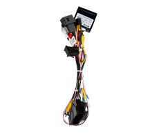 Фішка Feeldo Ford EcoSport Edge 2014-2018 Kuga 2018-19 Focus 2012-2018 Explorer 17+ CAN-BUS (6789)