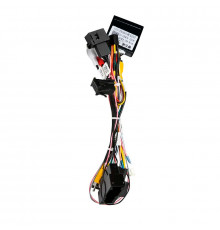 Фішка Feeldo Ford EcoSport Edge 2014-2018 Kuga 2018-19 Focus 2012-2018 Explorer 17+ CAN-BUS (6789)