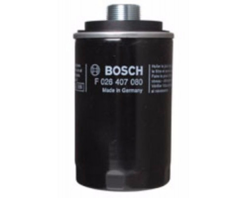 Фільтр масляний BOSCH 7080 AUDI/SEAT/SKODA/VW Фільтр масляний BOSCH 7080 AUDI/SEAT/SKODA/VW