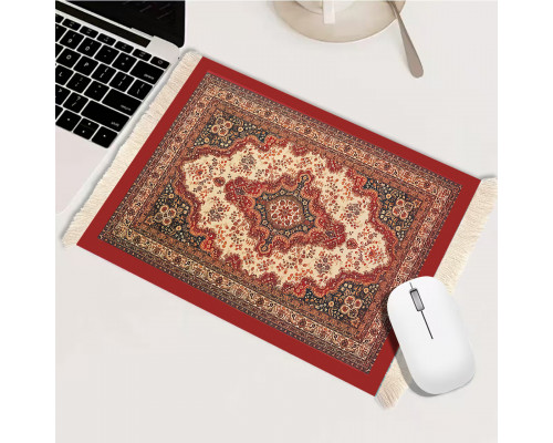 Килимок для миші комп'ютера Standart NPK 26х18 см Різнокольоровий