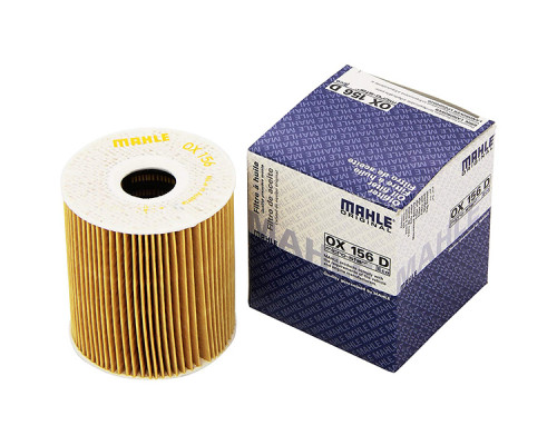 Олійний фільтр Mahle OX156D BMW Олійний фільтр Mahle OX156D BMW