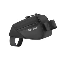 Сумка велосипедна West Biking YP0707339 Black 0.5 л 13354-85824