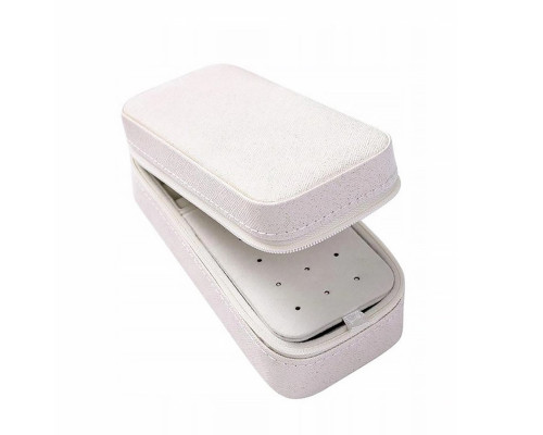 Скринька для прикрас Casegrace SP-01185 Білий (12495-76076) Скринька для прикрас Casegrace SP-01185 Білий (12495-76076)