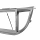 Перехідна рамка Lesko Honda CR-V 2012-2017 TK 0012 10.1 Сірий (6472-25372)