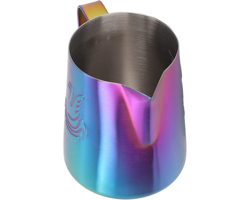 Пітчер для молока JibbiJug 0.6 л Green (13458-86711)