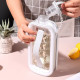 Силікона форма для льоду 14 кубиків Cool Home ICE Tray White