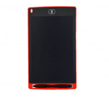Графічний планшет Writing Tablet 8.5" Червоний (68191)