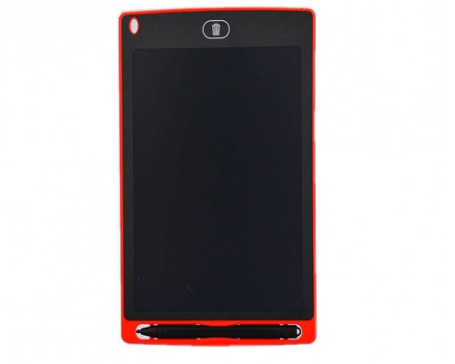 Графічний планшет Writing Tablet 8.5" Червоний (68191) Графічний планшет Writing Tablet 8.5" Червоний (68191)