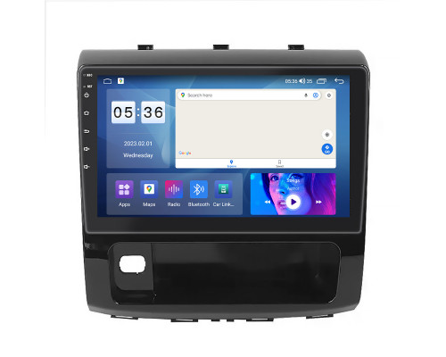 Штатна магнітола Lesko для Haval H9 I 2014-2017 IPS 10 4/64 Gb CarPlay Prime Штатна магнітола Lesko для Haval H9 I 2014-2017 IPS 10 4/64 Gb CarPlay Prime