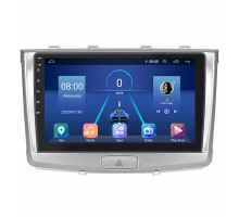 Штатна магнітола Lesko для Haval H6 2014-2020 екран 10 2/32Gb Top