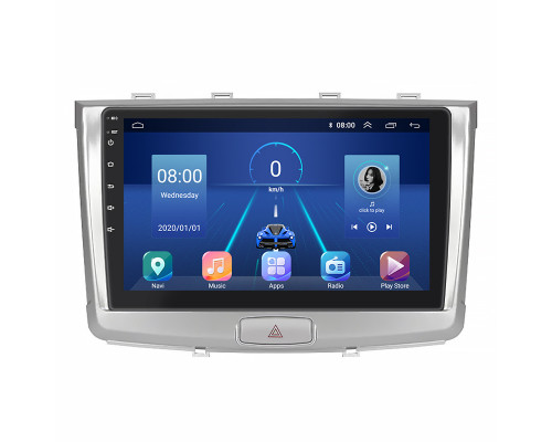 Штатна магнітола Lesko для Haval H6 2014-2020 екран 10 2/32Gb Top Штатна магнітола Lesko для Haval H6 2014-2020 екран 10 2/32Gb Top