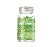 Вітамінні капсули для сухого та посіченого волосся Sevich Hair Vitamin 30 шт