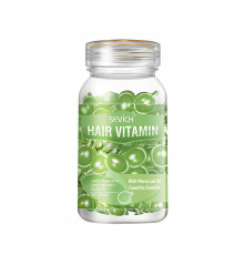 Вітамінні капсули для сухого та посіченого волосся Sevich Hair Vitamin 30 шт