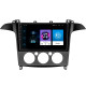 Штатна магнітола 9" Lesko для Ford S-MAX I 2006-2010 1/16Gb/ Wi-Fi Optima Ford