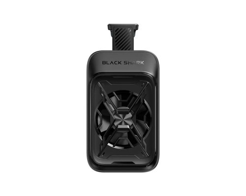 Кулер мобільний напівпровідниковий охолодження для смартфона Black Shark FunCooler K40 напальчники Кулер мобільний напівпровідниковий охолодження для смартфона Black Shark FunCooler K40 напальчники