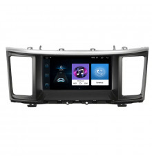 Штатна магнітола 9 Lesko для Nissan Pathfinder V 2021-н.в. 1/16Gb Base
