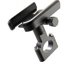Велотримач для телефону Х3 Bicycle Gear Phone Holder Black (050496)