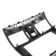 Перехідна рамка Lesko Subaru Forester 2017-2018р. F-6532 Black (6534-22641)