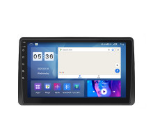 Штатна магнітола Lesko Renault Duster II 2020-н.в. IPS 10 2/32Gb CarPlay 4G Wi-Fi GPS Prime (9835-64458)