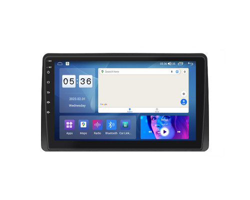 Штатна магнітола Lesko Renault Duster II 2020-н.в. IPS 10 2/32Gb CarPlay 4G Wi-Fi GPS Prime (9835-64458) Штатна магнітола Lesko Renault Duster II 2020-н.в. IPS 10 2/32Gb CarPlay 4G Wi-Fi GPS Prime (9835-64458)