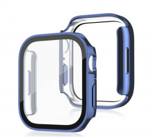 Захисний чохол зі склом Choice 2 для Apple Watch 44 мм