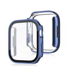 Захисний чохол зі склом Choice 2 для Apple Watch 44 мм