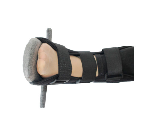 Фіксатор на гомілковостоп Lesko DS-65 Adult M
