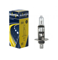 Автолампа NARVA 48350 H1 12V 100W P14, 5s