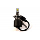 Комплект LED ламп HeadLight F8L H7 (PX26d) 30W 12V 3720Lm з пасивним охолодженням