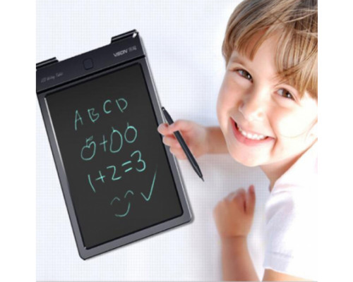 Планшет для малювання LCD Writing Tablet 12 дюймів Black (HbP050402) Планшет для малювання LCD Writing Tablet 12 дюймів Black (HbP050402)