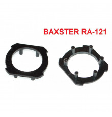 Перехідник BAXSTER RA-121 для ламп Honda/Opel/Mazda