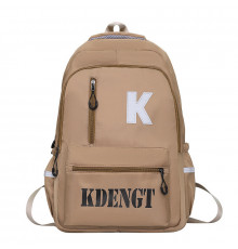 Рюкзак No Brand 5504 20-35 л Sand 13084-84505