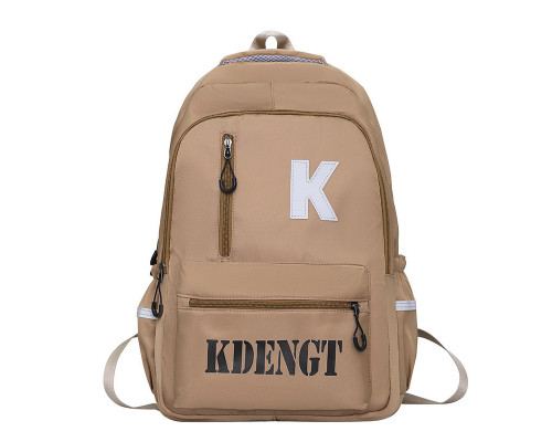 Рюкзак No Brand 5504 20-35 л Sand 13084-84505