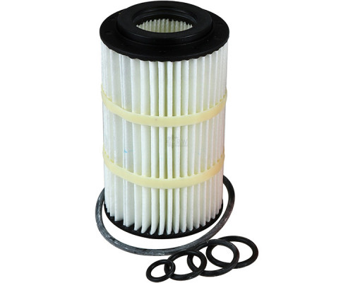 Фільтр масляний Mahle OX345/7D Daimler Фільтр масляний Mahle OX345/7D Daimler
