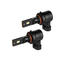 Комплект LED ламп S3PRO HeadLight НВ3 9005 12V 50W/set 6000K