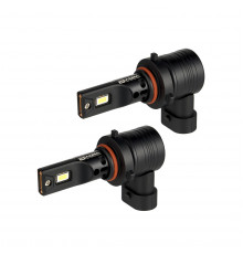 Комплект LED ламп S3PRO HeadLight НВ3 9005 12V 50W/set 6000K