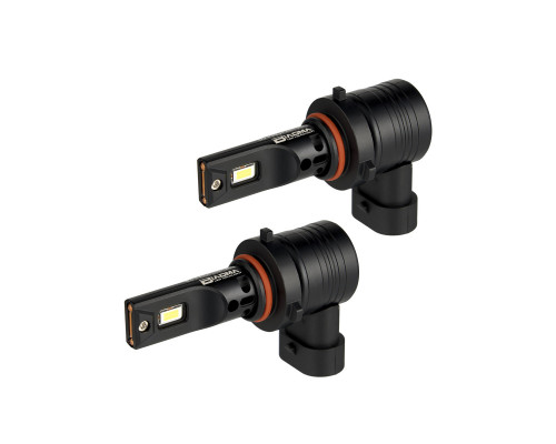 Комплект LED ламп S3PRO HeadLight НВ3 9005 12V 50W/set 6000K Комплект LED ламп S3PRO HeadLight НВ3 9005 12V 50W/set 6000K