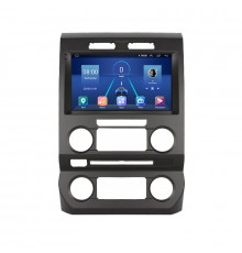 Штатна магнітола Lesko для Ford F-150 XIII 2014-2018 екран 9 4/64 Gb CarPlay Prime