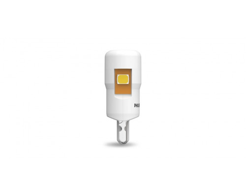 Комплект світлодіодних ламп Philips 24961CU60X2 W5W LED Ultinon Pro6000 24V W2,1x9,5d white Комплект світлодіодних ламп Philips 24961CU60X2 W5W LED Ultinon Pro6000 24V W2,1x9,5d white