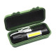 Ліхтарик світлодіодний акумуляторний FLish 3W LED + COB 350 лм USB (RT050713)