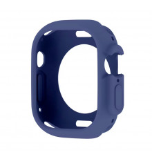 Захисний чохол для Apple Watch СВ 49 мм Ultra Синій 457767719