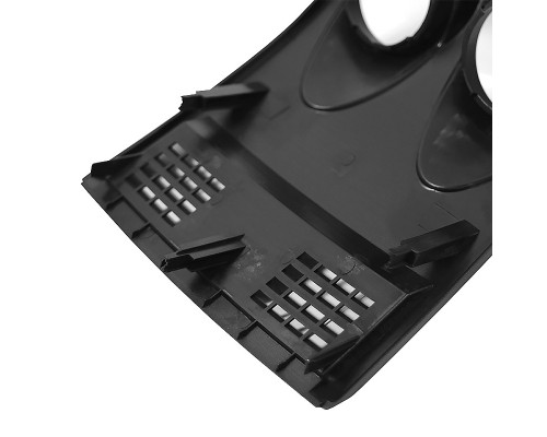 Перехідна рамка Lesko для Nissan Qashqai 2008-2015 F-6359 Black (6478-22659) Перехідна рамка Lesko для Nissan Qashqai 2008-2015 F-6359 Black (6478-22659)