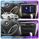 Магнітола Lesko BMW 1 серії I (E81/E82/E87/E88) Рестайлінг 2007-2011 IPS 9" 4/64Gb CarPlay 4G Wi-Fi